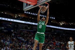 馬祖拉談米諾特先發(fā)：對手側(cè)翼較多 他能防多個位置防費爾斯很棒