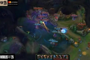 DYS：Ruler這都沒下去運(yùn)氣真好，Peanut又給他掃上來了